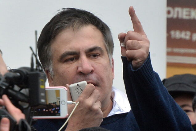 'Мы терпеливые': Луценко рассказал, что будет с Саакашвили