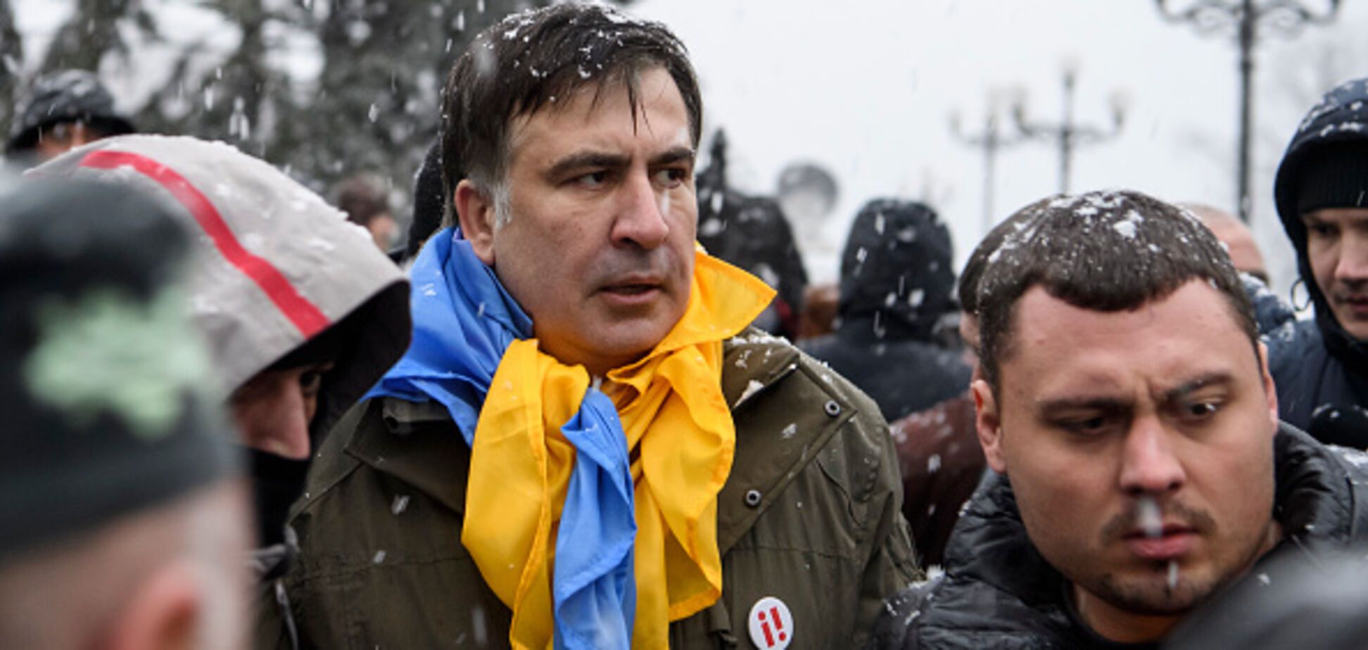 В ГПУ заверили, что направили Саакашвили подозрение