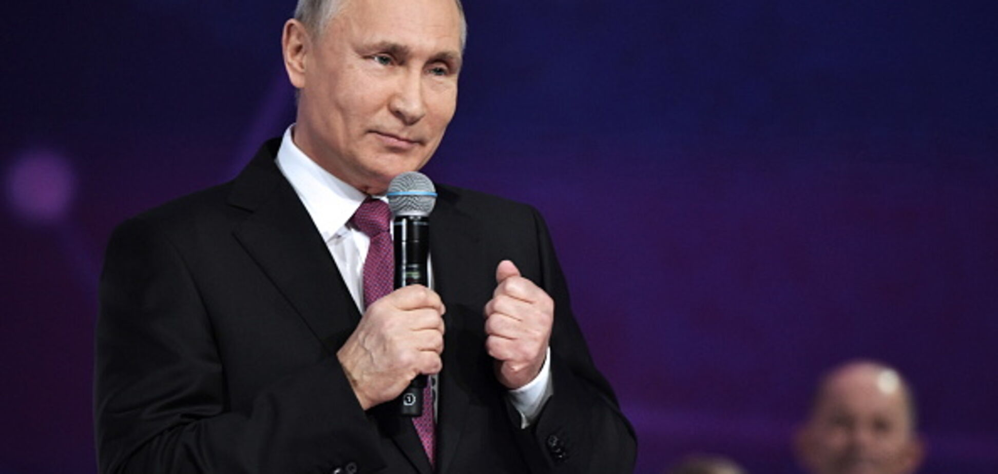 Путін ухвалив рішення щодо участі у виборах президента