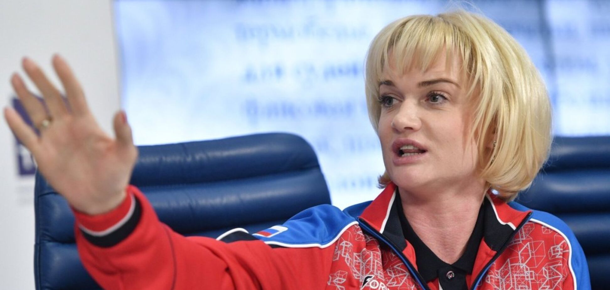 Светлана Хоркина