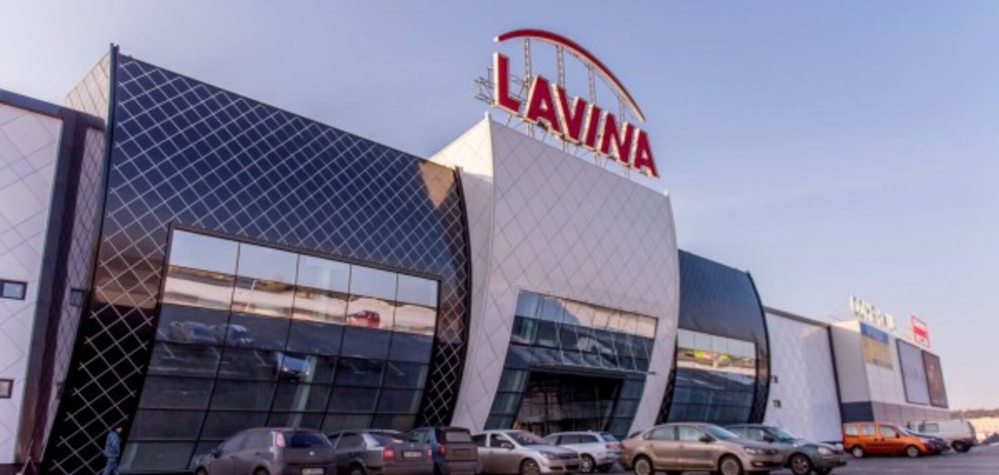 Национальный рекорд: Lavina Mall признали крупнейшим ТРЦ Украины