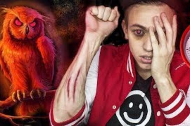 На смену 'Синему киту': в Украину пришла новая суицидальная игра