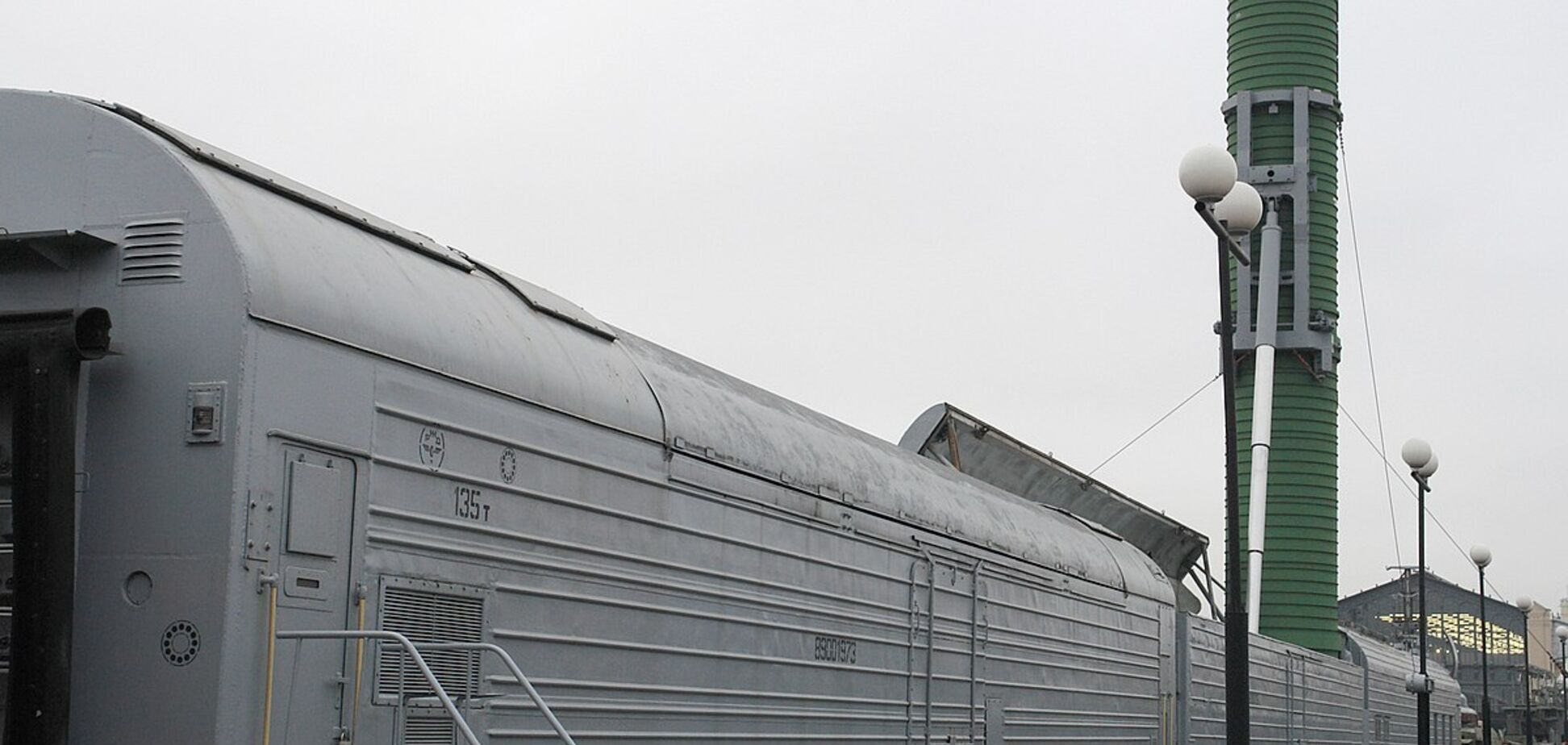 Россия отказалась от 'грандиозного' ядерного проекта: раскрыты детали