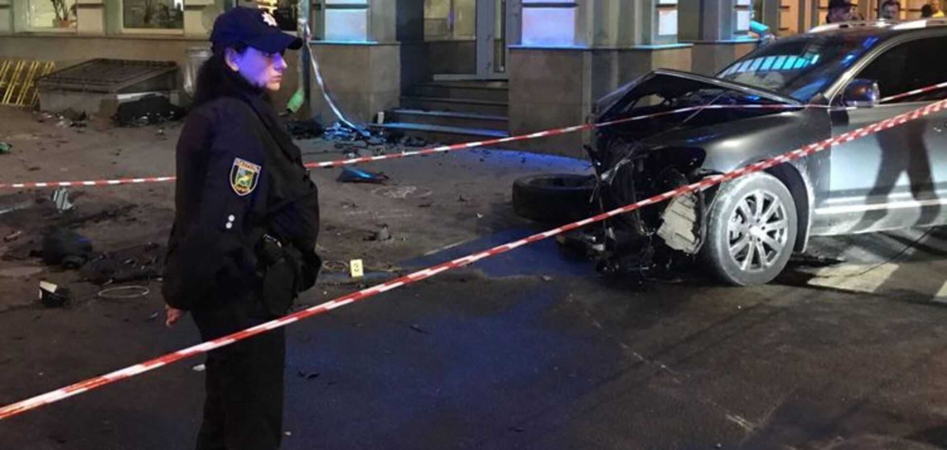 ДТП у Харкові