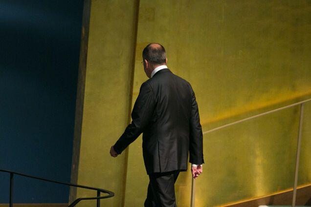 Сергей Лавров