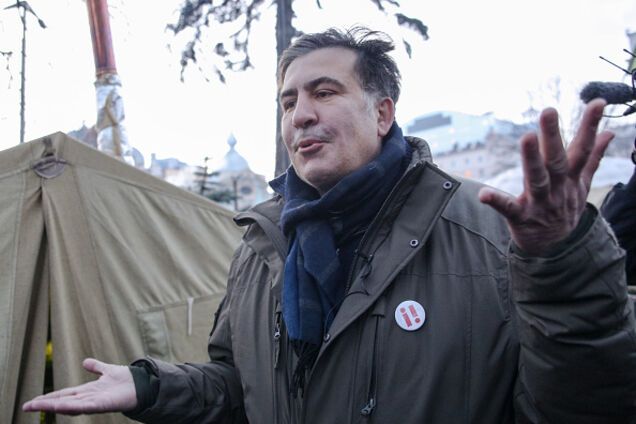 Михеил Саакашвили