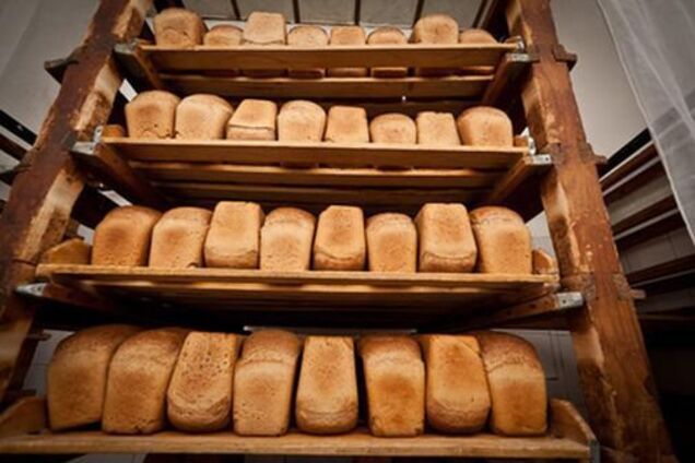хлеб, магазин