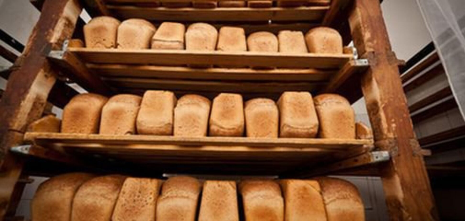 хліб, магазин