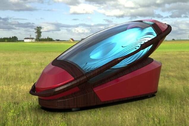 Быстро и безболезненно: австралийский врач создал машину смерти