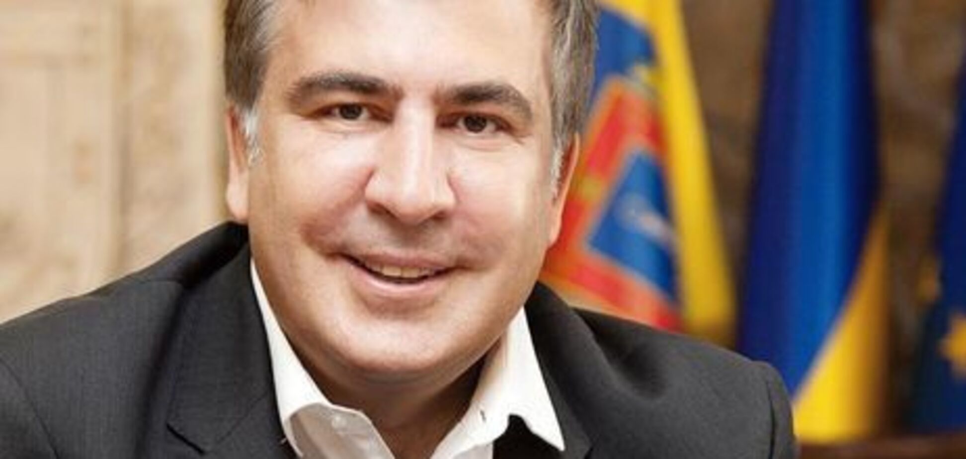 Ходил в гости к Пшонке: на Саакашвили нарыли новый компромат