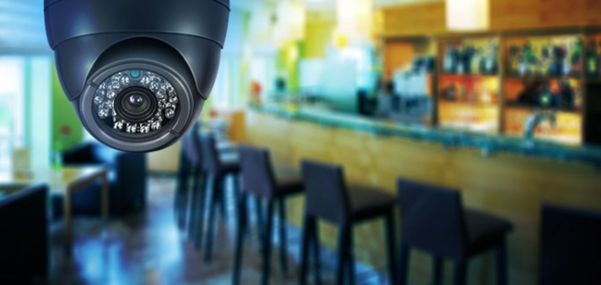 камера спостереження