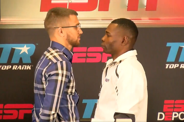 Василий Ломаченко