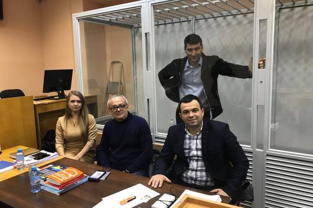 Агенти 'Заєць' і 'Вовк' названі головними свідками у справі соратника Саакашвілі