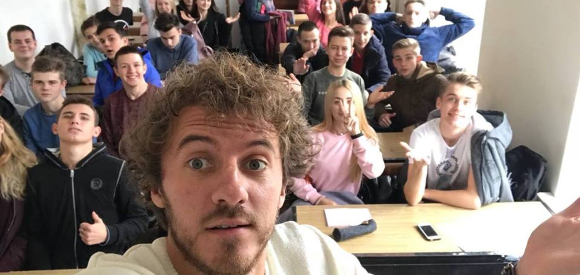 Вот какой ужас я увидел в кулинарном техникуме