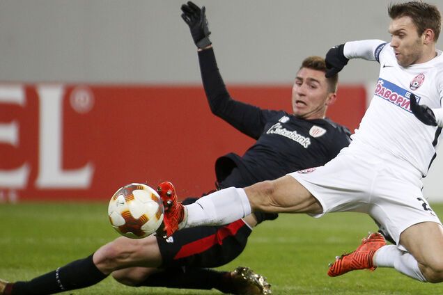 'Зоря' програла 'Атлетику' і не зуміла вийти до плей-офф Ліги Європи