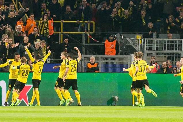 Реал Боруссія