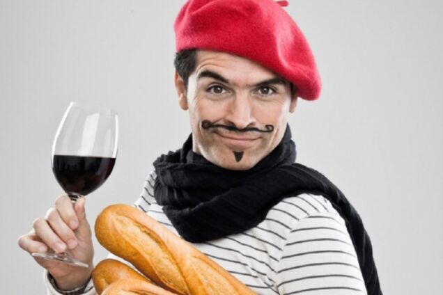 Салют, Франция!