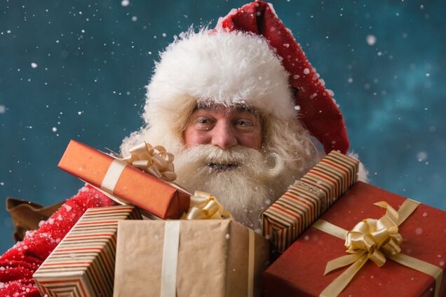 'Апять бандєравка калотіт!' Украинцев возмутил инцидент в Днепре из-за Деда Мороза