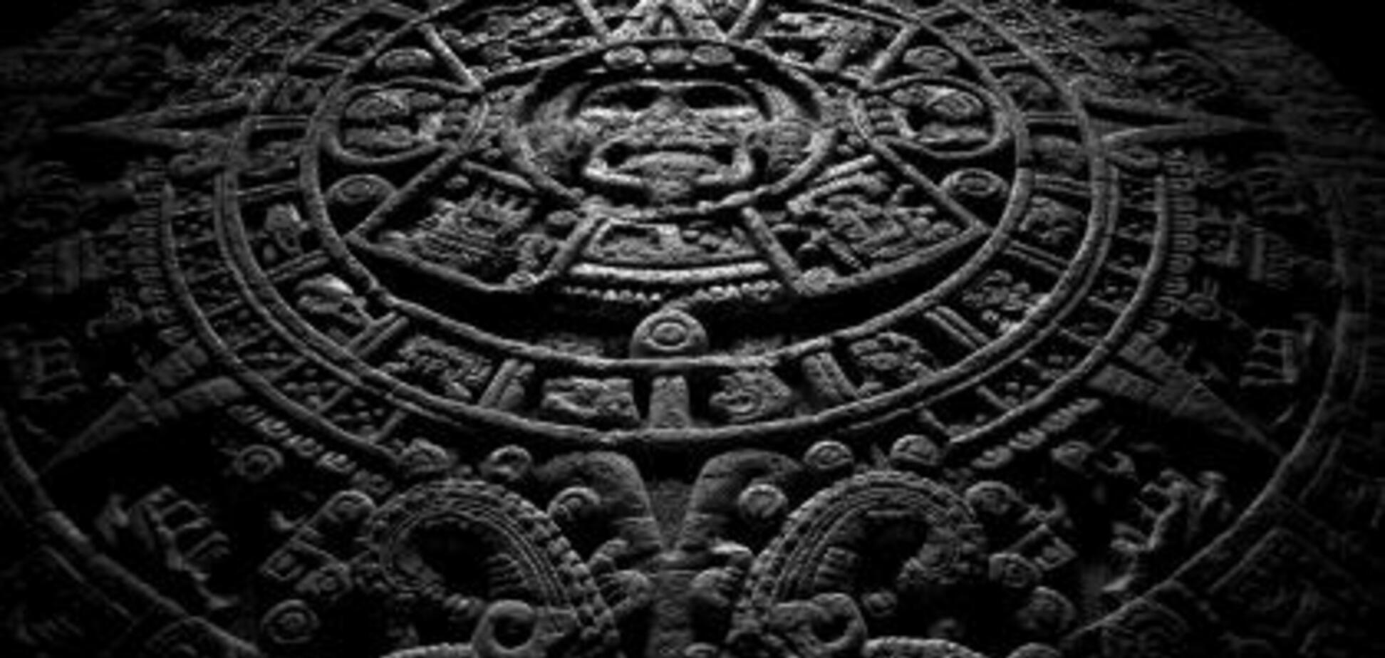 Календарь майя