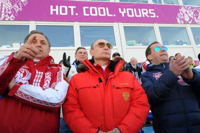 'Превратились в изгоев': в Госдуме обвинили Путина в подставе России с Олимпиадой