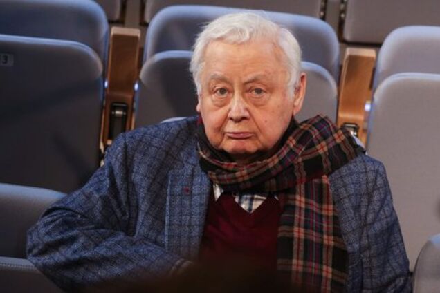 Олег Табаков: біографія померлого актора