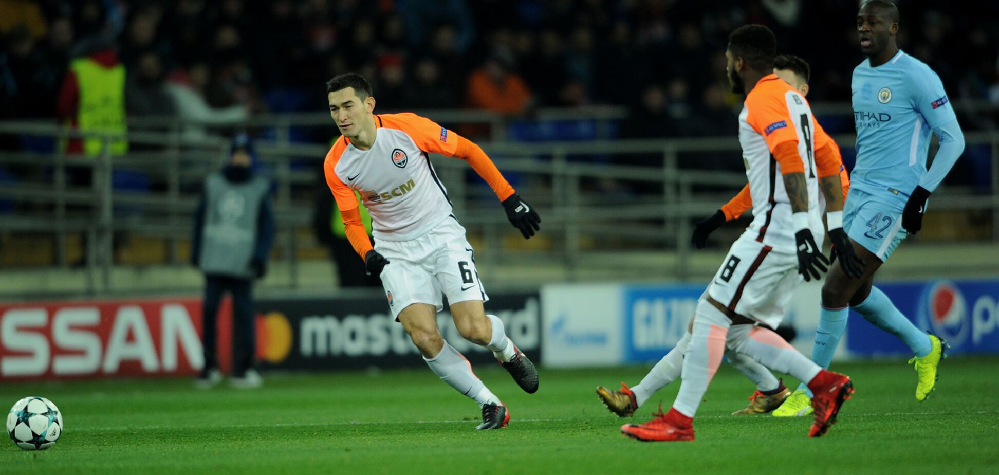 'Достижение для всей Украины': полузащитник 'Шахтера' выплеснул эмоции после победы в Лиге чемпионов