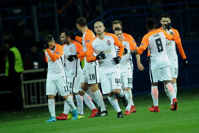 'Шахтер' получил соперника в 1/8 финала Лиги чемпионов