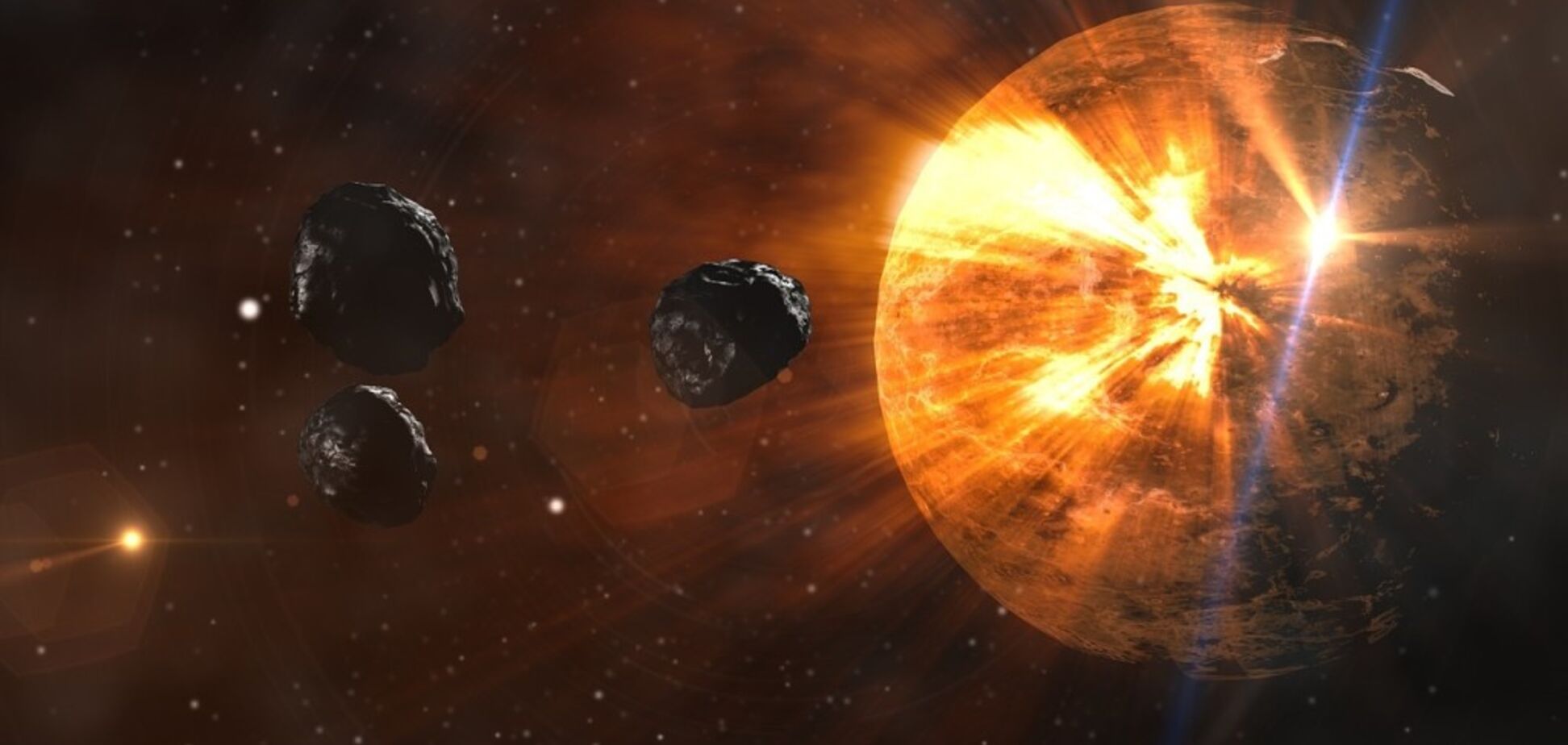 Угрозы человечеству