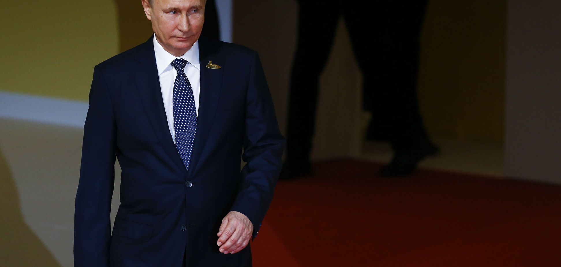 Владимир Путин