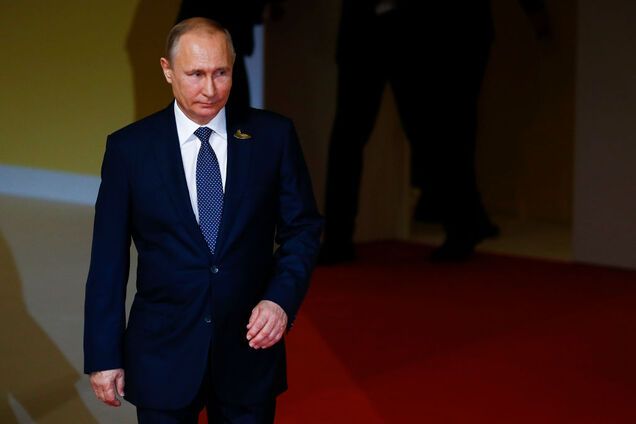 'Дах з'їхав до пупка': в Росії поглумилися над 'візантійської величністю' Путіна