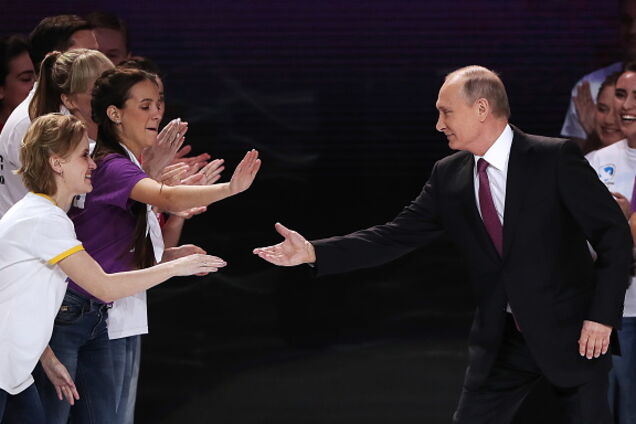 Снова всех переиграл: в России высмеяли олимпийскую 'многоходовочку' Путина