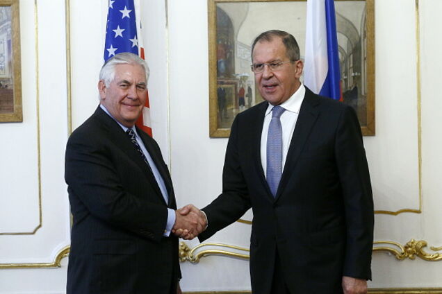 'Хороший діалог': Тіллерсон відмовився розкривати, про що домовився з Лавровим