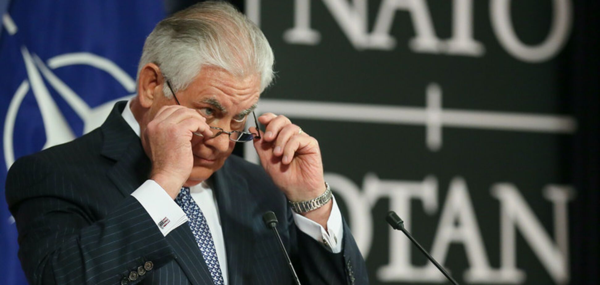 Щоб Путін не розслаблявся: Тіллерсон позначив головну мету США на Донбасі