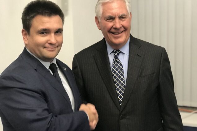 Путину не понравится: Климкин и Тиллерсон согласовали планы по Донбассу