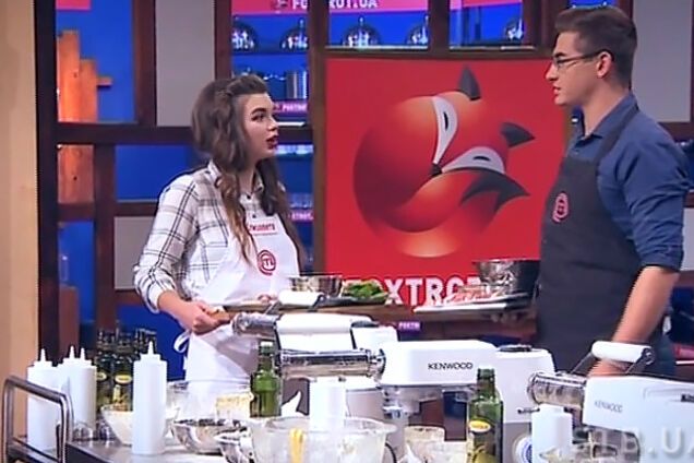 'Мастер Шеф 7': сразу двух участников выгнали из шоу