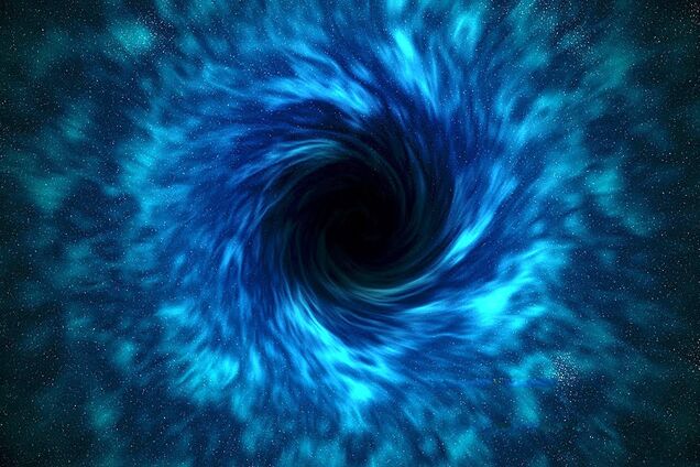 Ученые открыли древнейшую гигантскую черную дыру