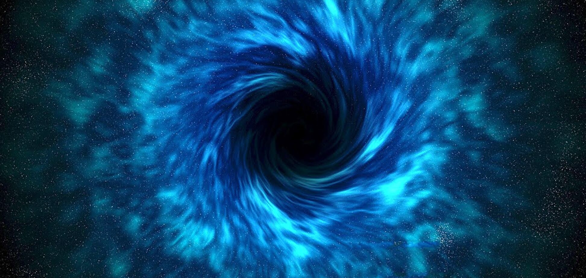 Вчені відкрили найдревнішу гігантську чорну діру