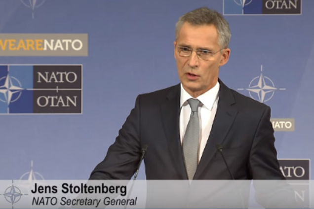 Йенс Столтенберг