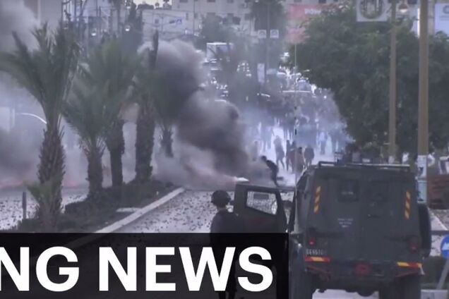 Иерусалим - столица Израиля: решение Трампа вызвало массовые беспорядки