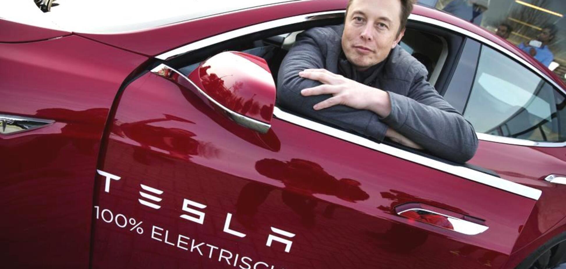 Проблемы у Илона Маска привели к мировому дефициту аккумуляторов