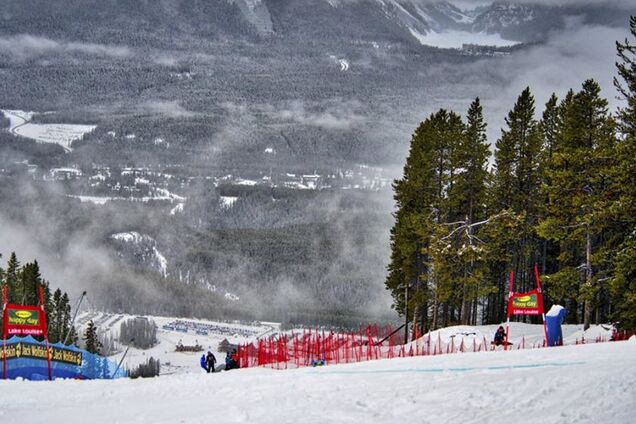 Горнолыжный спорт