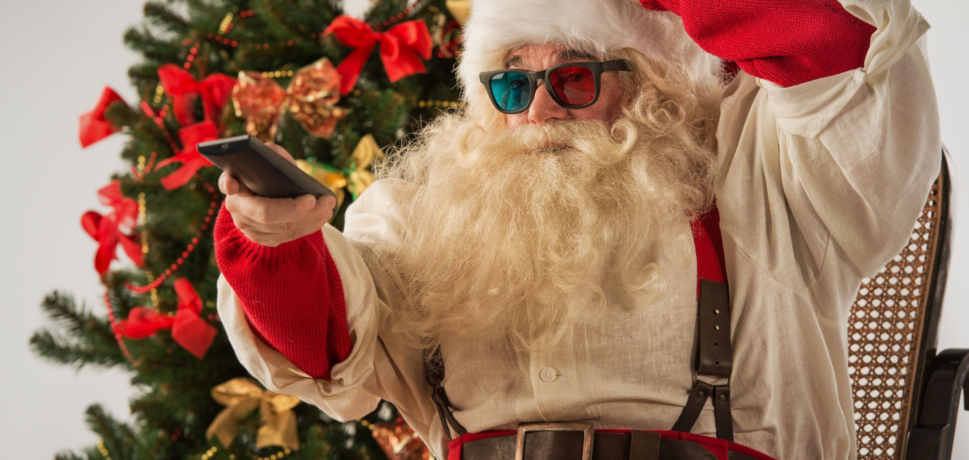 ТОП-7 новогодних фильмов от Санта Клауса