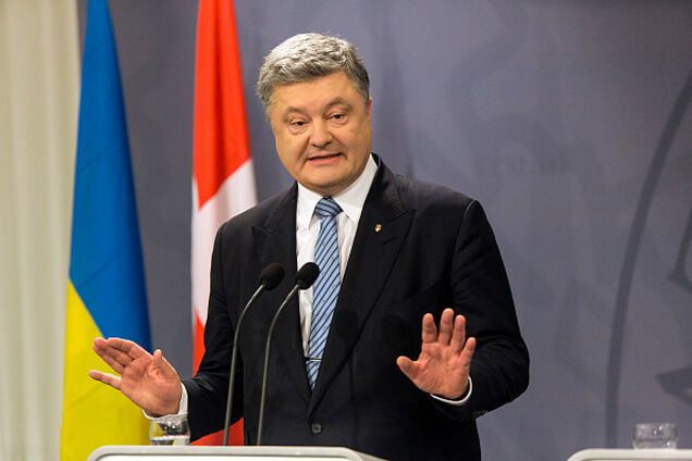 Петр Порошенко