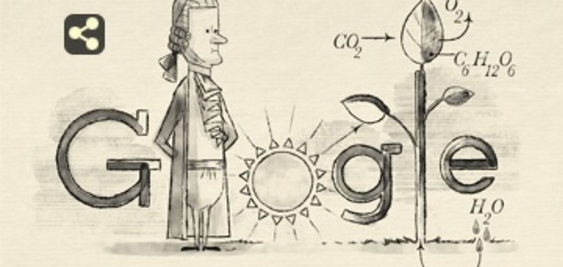 Ян Інгенхауз: яке найбільше відкриття зробив вчений