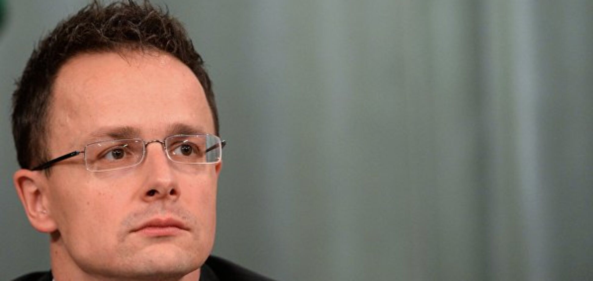 Глава МЗС Угорщини Петро Сиярто