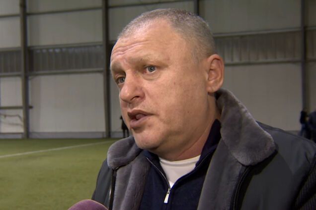 Игорь Суркис