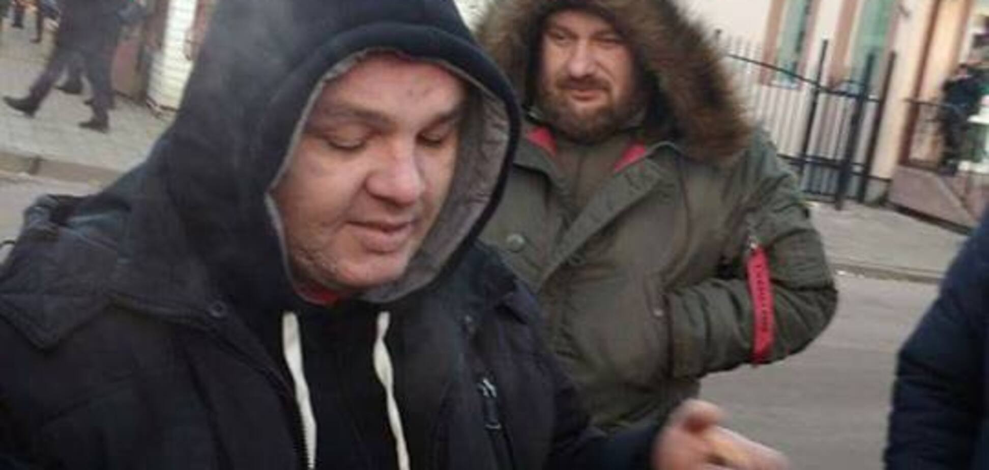 Маршрутчик-хам