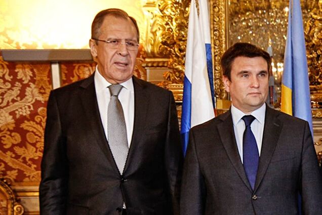 Павел Климкин и Сергей Лавров