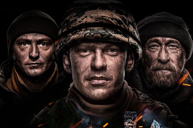 фільм Кіборги