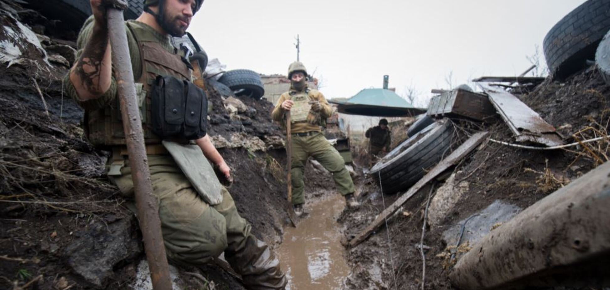 Авдеевская промзона